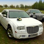 Весільний кортеж CHRYSLER 300c